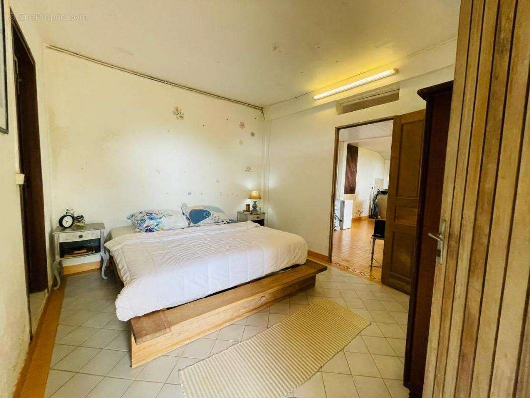 Maison à FORT-DE-FRANCE