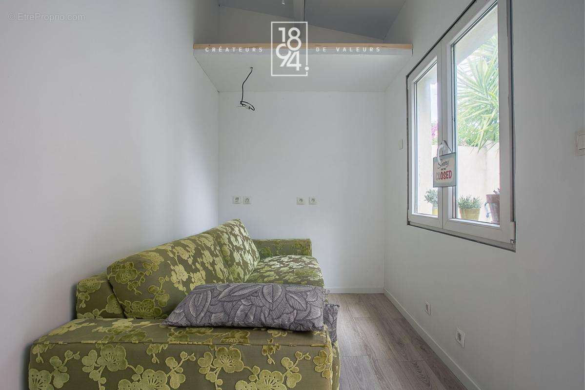 Maison à MARSEILLE-8E