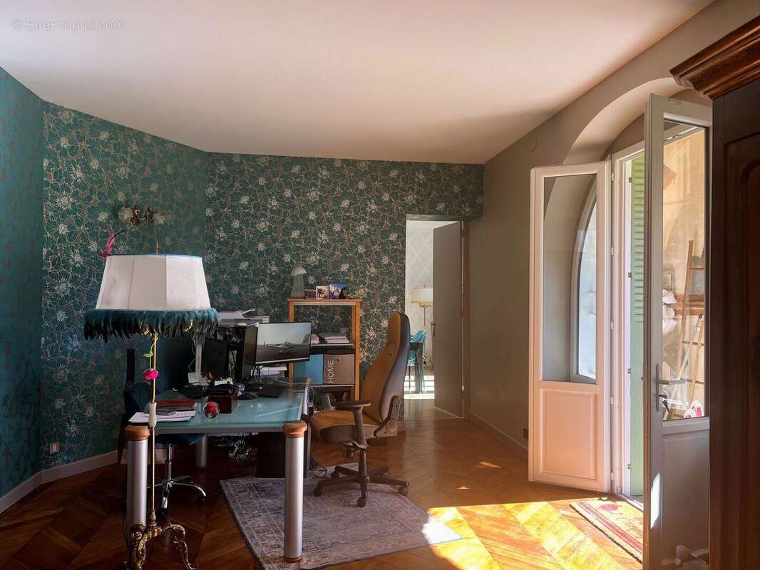 Salon - Maison à MAURS