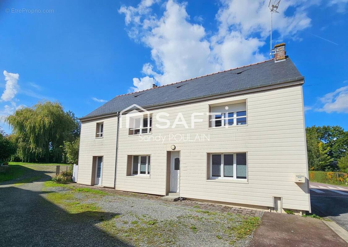 Photo 1 - Maison à OUVILLE