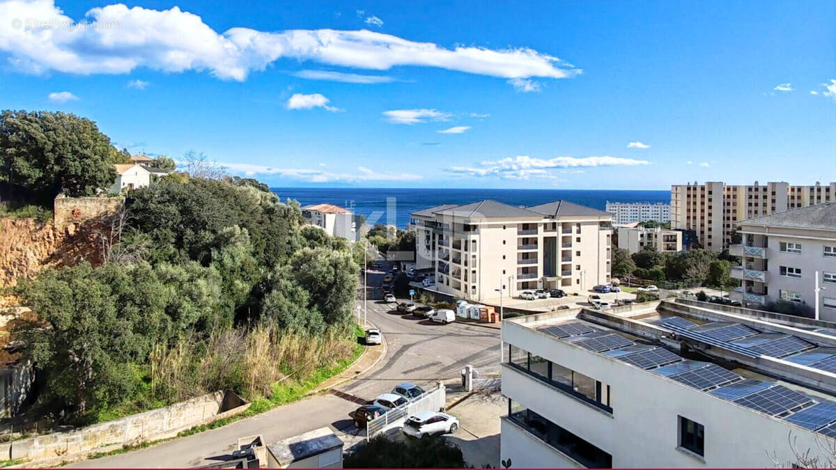 Appartement à BASTIA