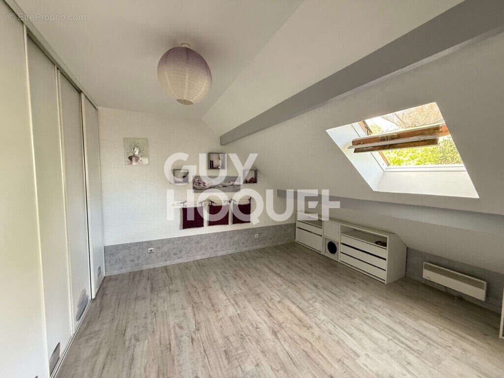 Appartement à LONGPONT-SUR-ORGE