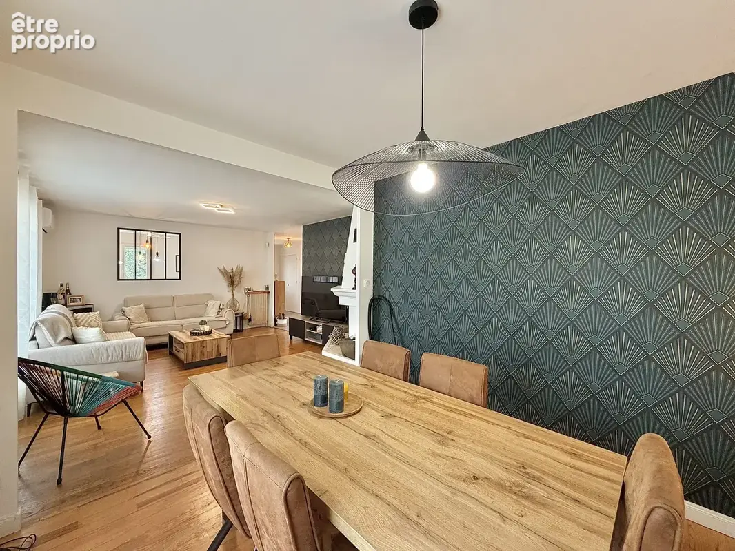 Maison 6 pièces 135 m² à vendre à Chavanoz (38230) - photo 8