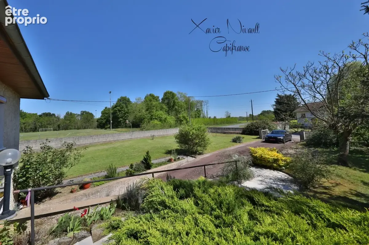 Maison à vendre 5 pièces proche de PONT DE VAUX (01) - photo 21