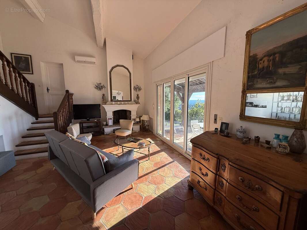 Maison à RAYOL-CANADEL-SUR-MER