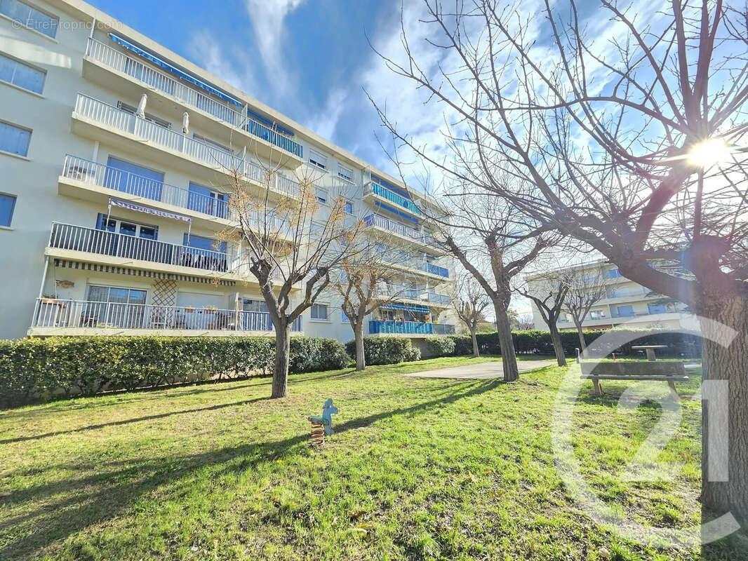 Appartement à TOULON