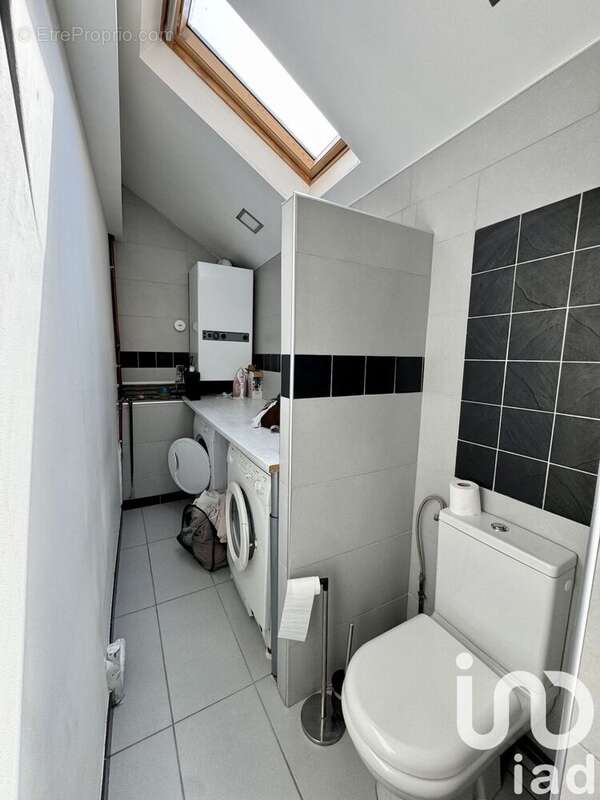 Photo 8 - Maison à NANTERRE