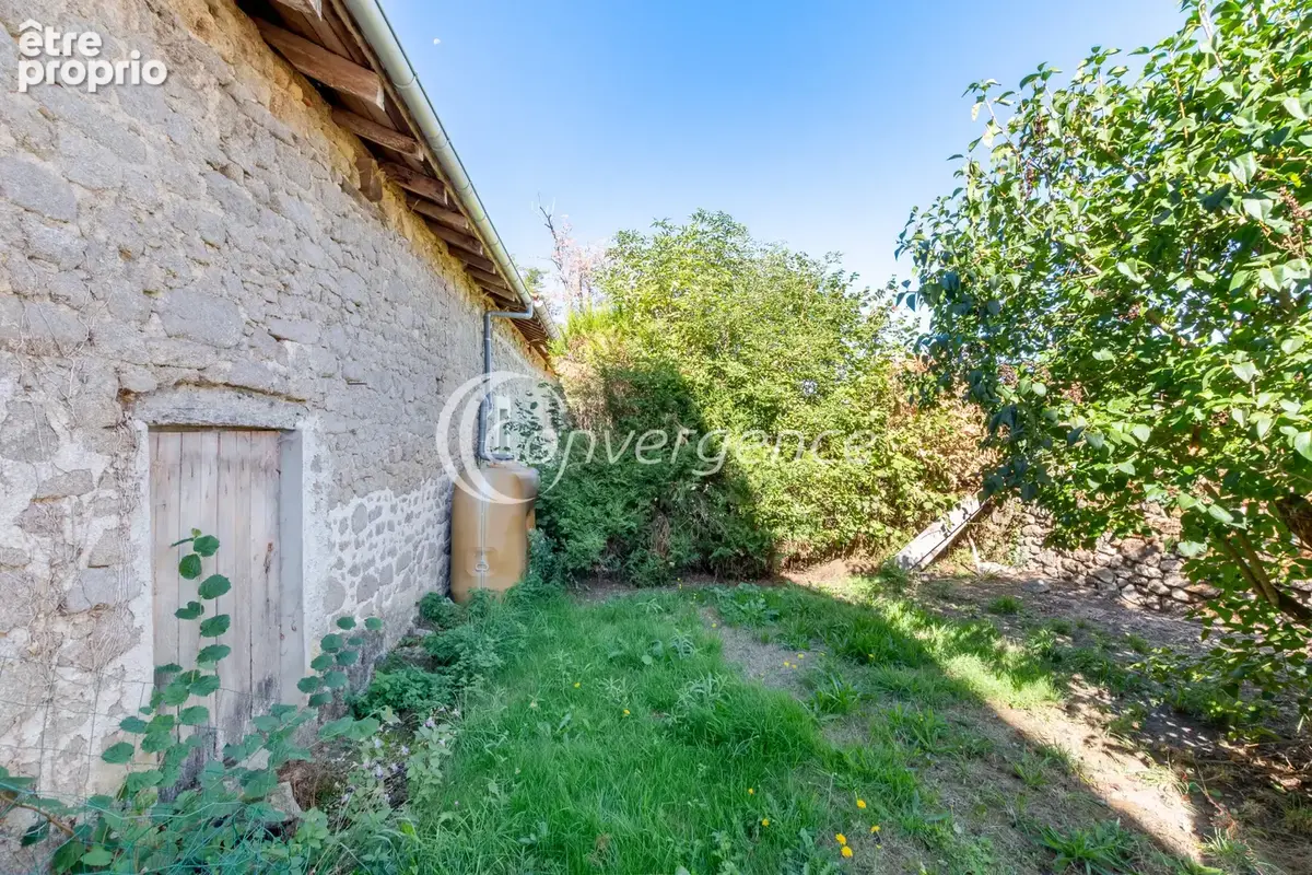 Maison de village avec grange - 3 chambres - photo 14