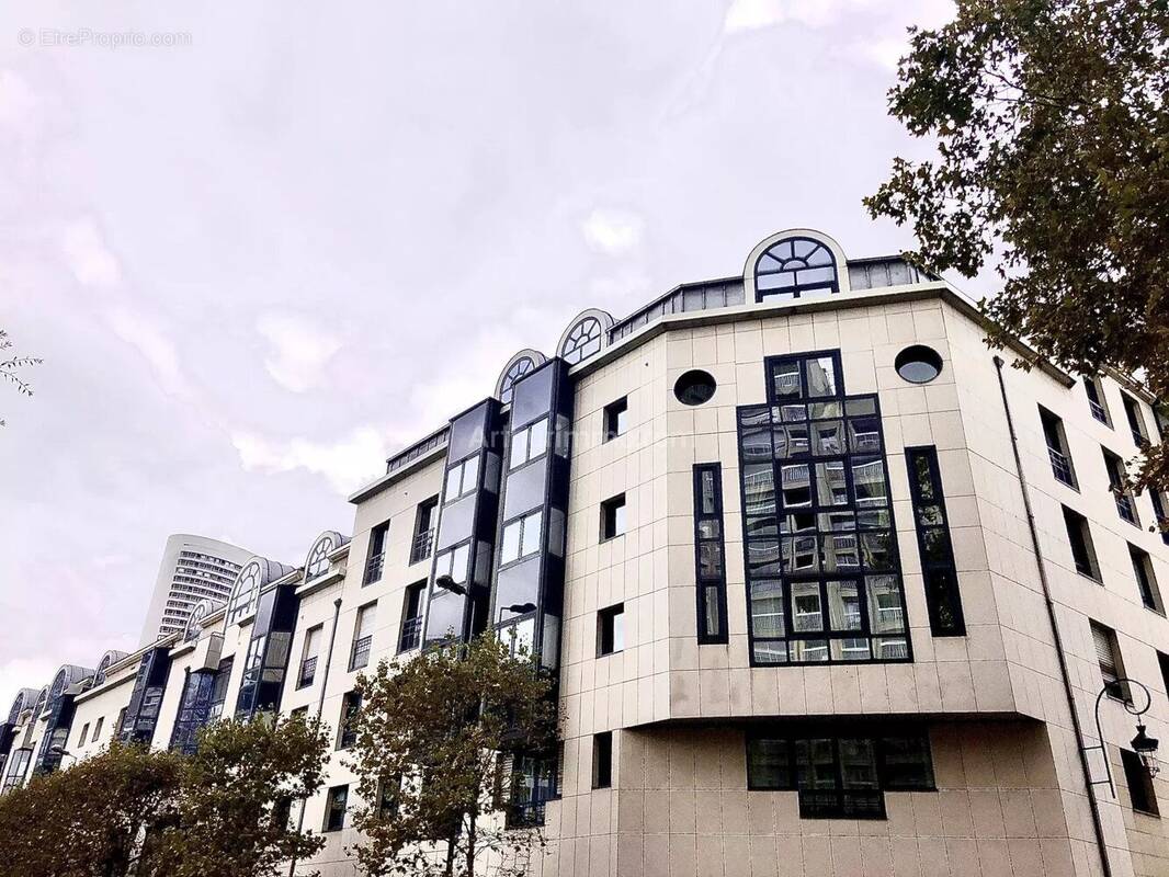 Appartement à PUTEAUX