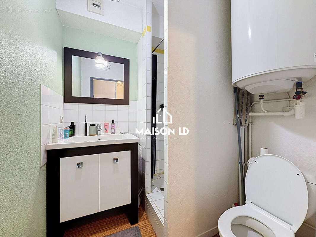 Appartement à HEROUVILLE-SAINT-CLAIR