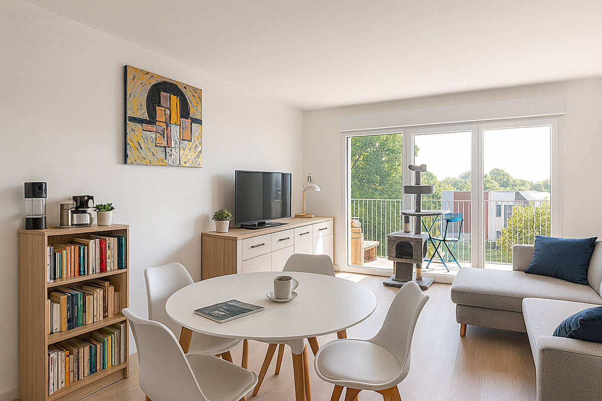 Appartement à SAINT-NAZAIRE