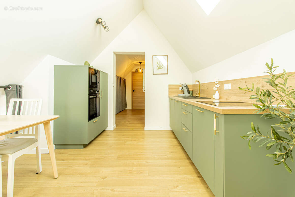 Appartement à ROCROI