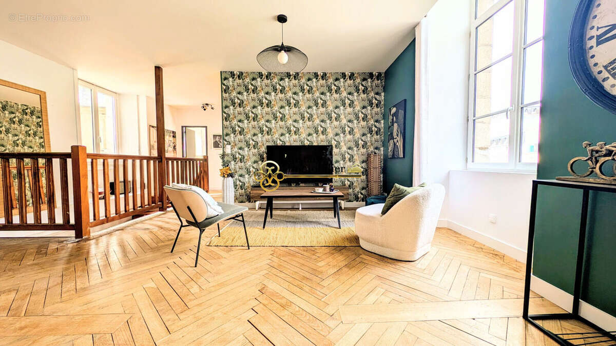 Appartement à MORLAIX