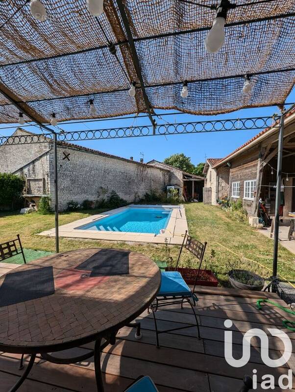 Photo 1 - Maison à MONTILS