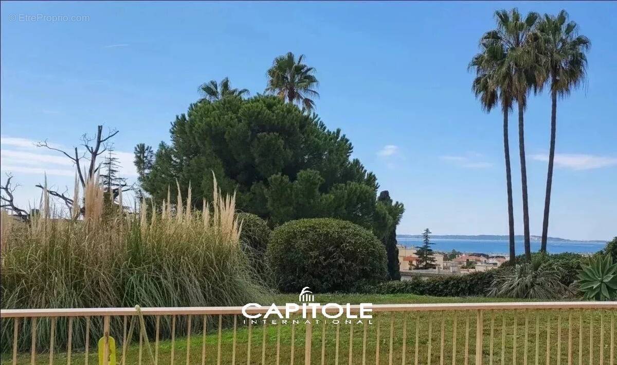 Appartement à ANTIBES