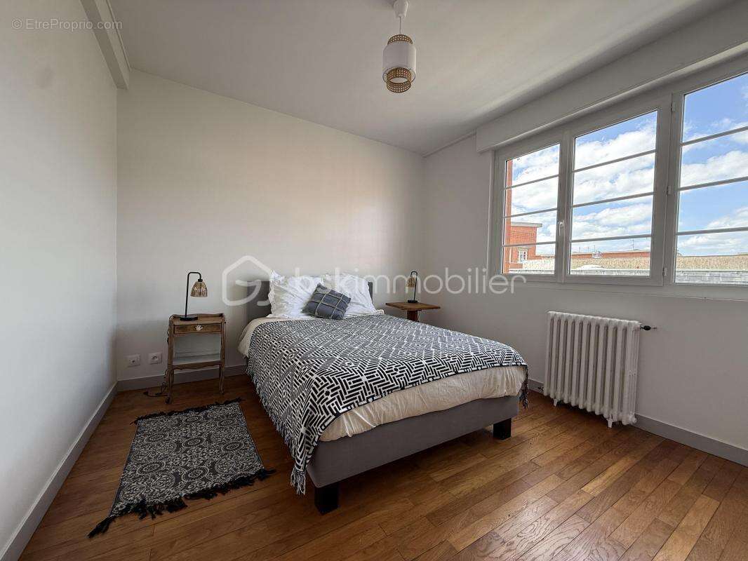 Appartement à LISIEUX