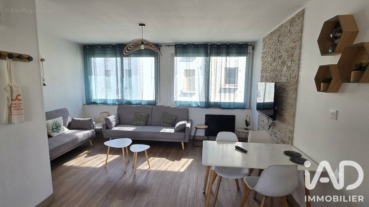 Photo 1 - Appartement à CLERMONT-FERRAND