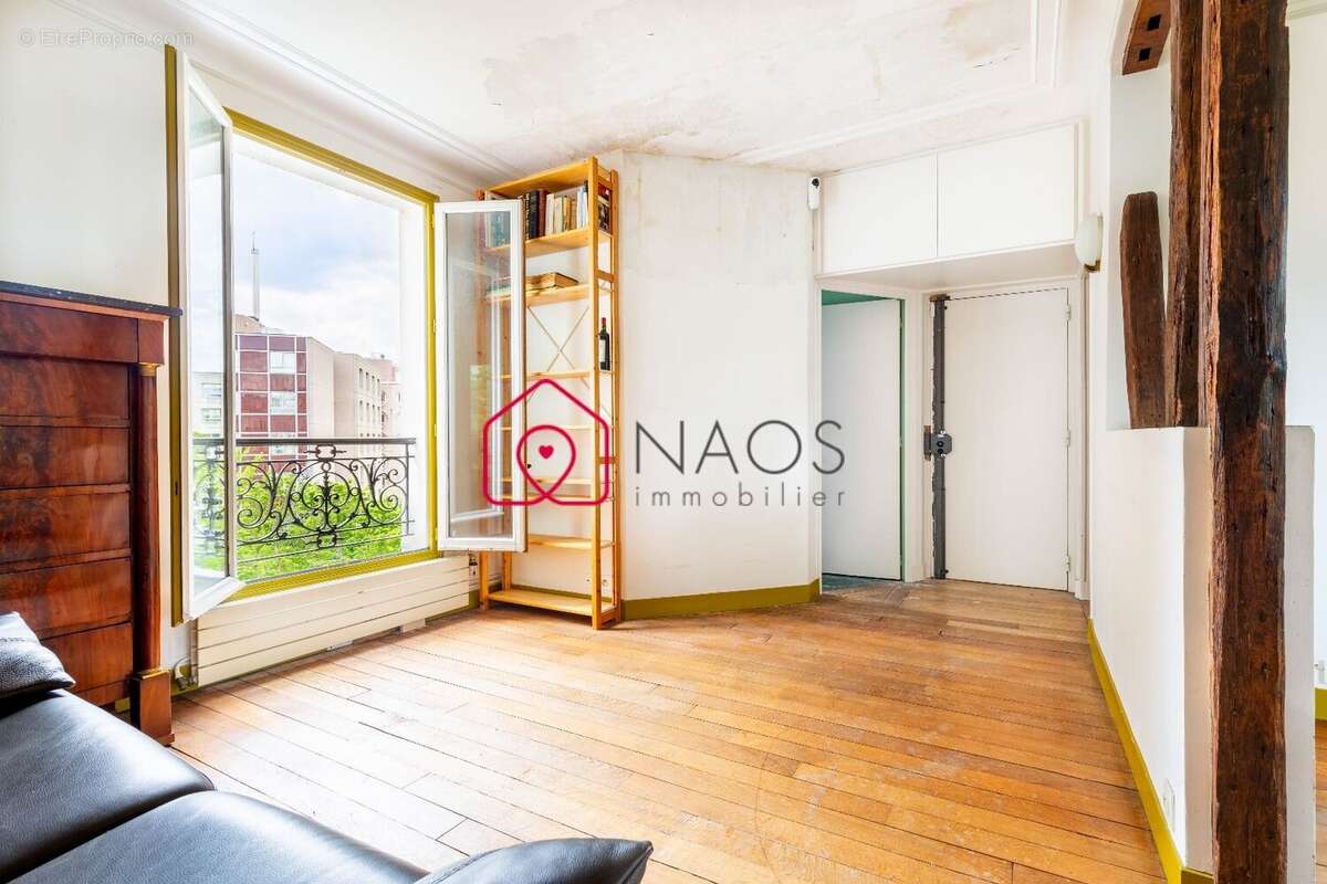 Appartement à PARIS-13E
