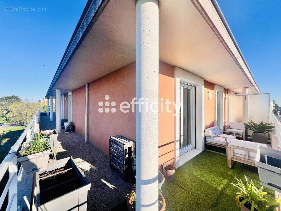 Appartement à TOURS