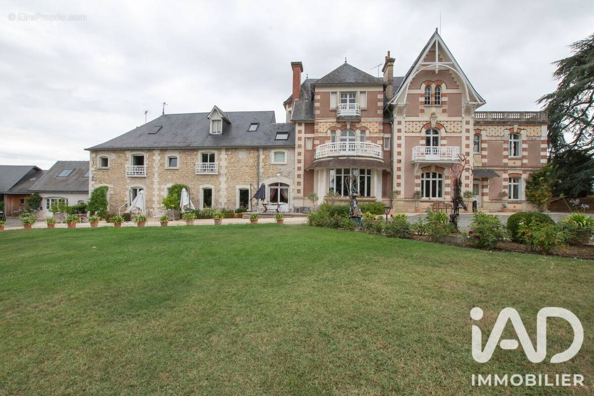 Photo 1 - Maison à CHATILLON-SUR-INDRE