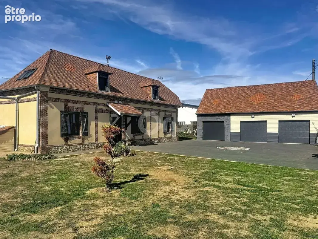  coup de cœur – maison de charme avec triple garages au fidelaire (27) - photo 2