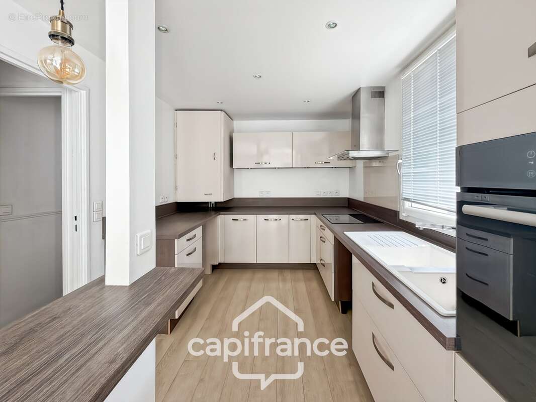  noisiel – secteur recherché proche du château - appartement 3/4 p - 86 m2 - stationnement- - photo 6
