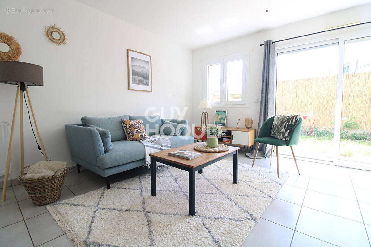 Appartement à BRIE-COMTE-ROBERT