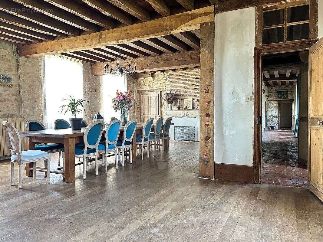 Maison à SAINT-JEAN-AUX-AMOGNES