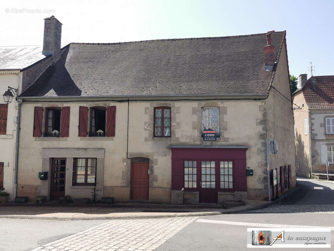 Maison à BELLEGARDE-EN-MARCHE