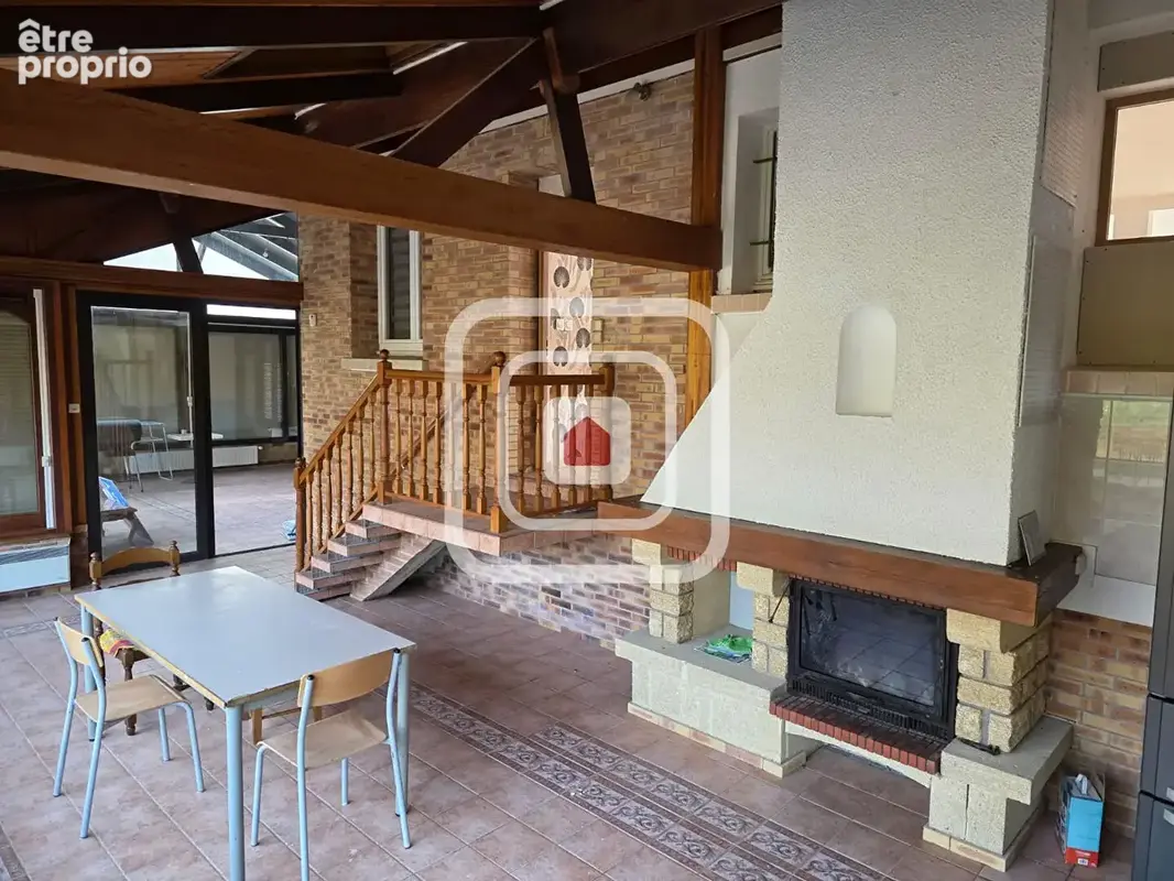 Maison vouziers, type 7,165m² - photo 3