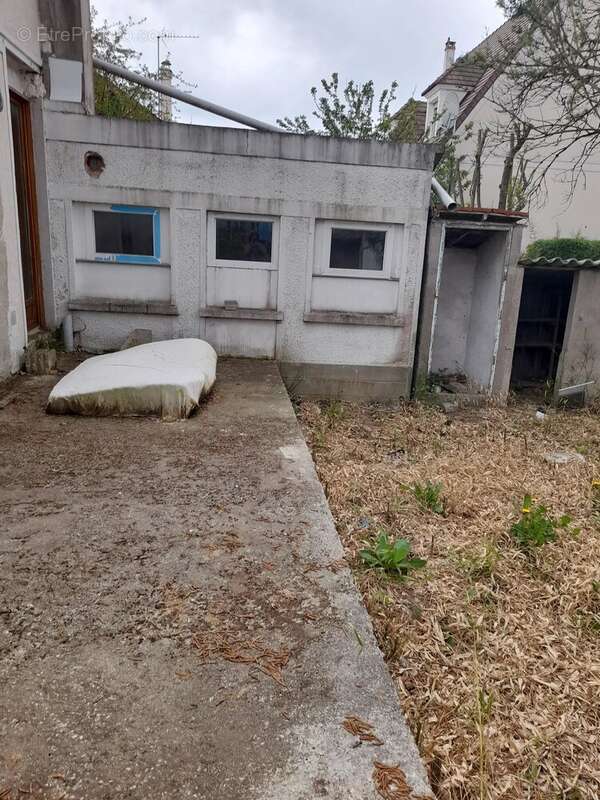 Maison à CHAMPIGNY-SUR-MARNE