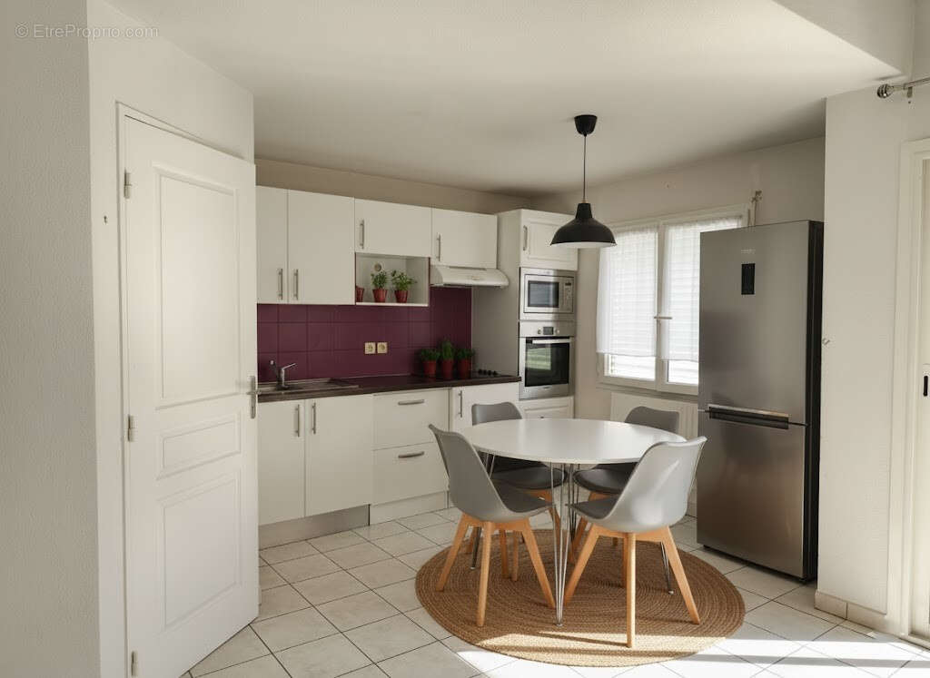 Appartement à SAINTE-MARIE