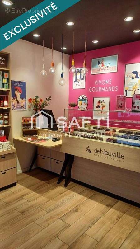 Photo 5 - Commerce à FONTENAY-SOUS-BOIS