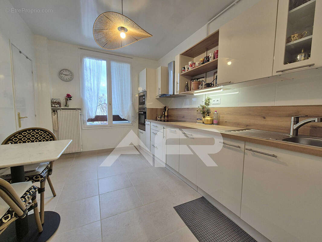 Appartement à LOUVECIENNES