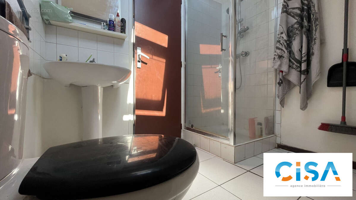 Appartement à PONT-SAINTE-MAXENCE