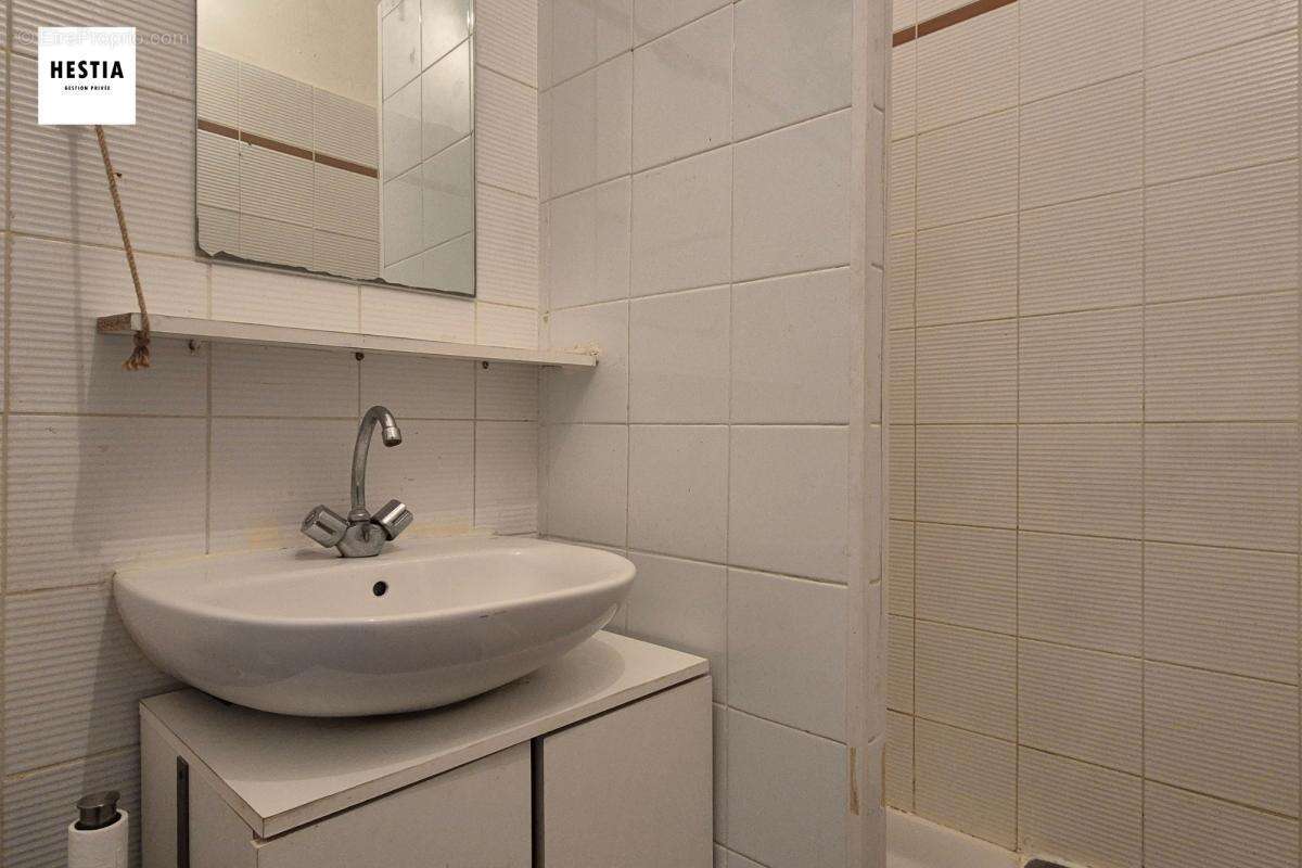 Appartement à MARSEILLE-13E