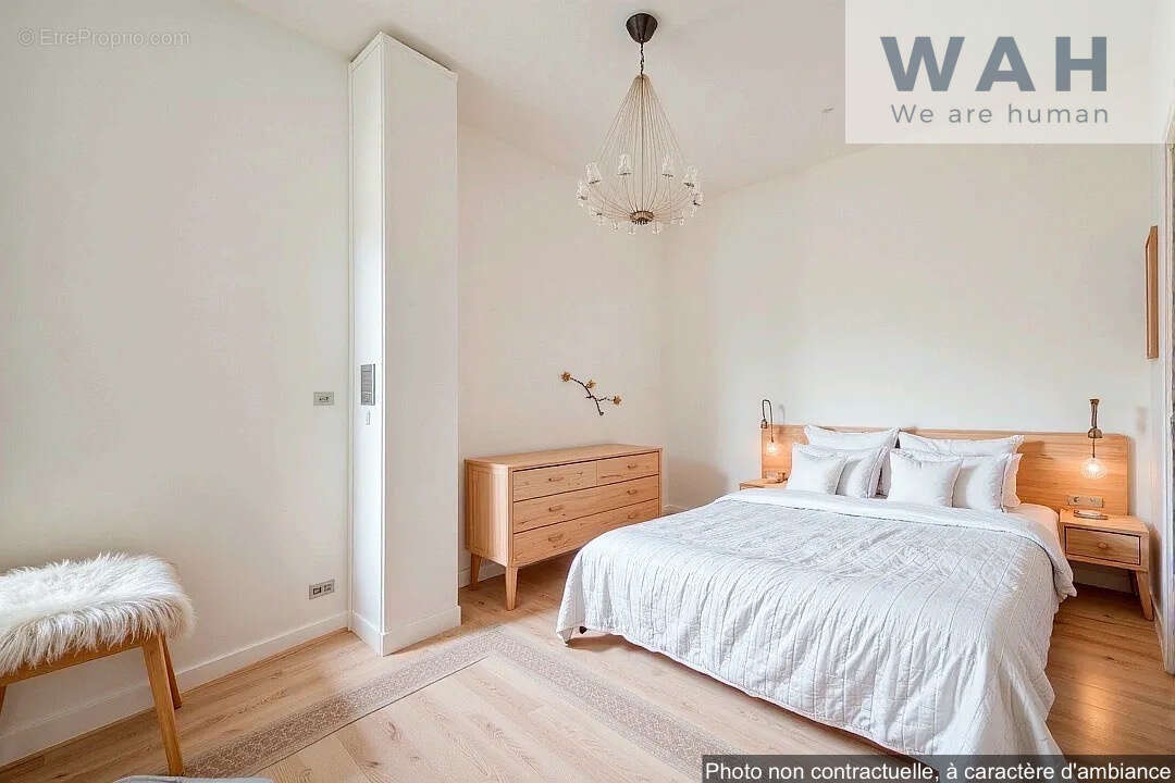 Maison de village 82m2 t3 avec terrasse - boisseron 34160 - photo 6
