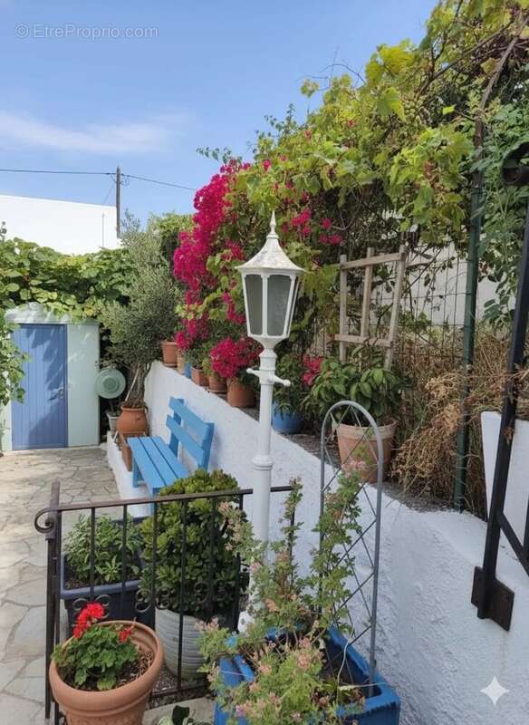 Maison à ANTIBES
