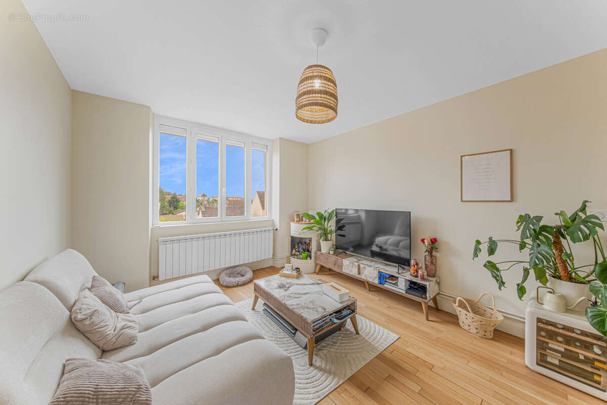 Appartement à DIJON