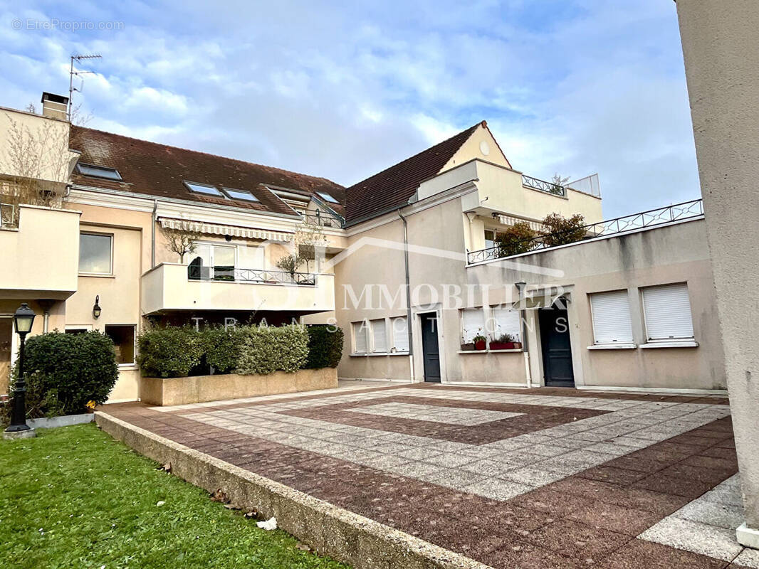 Appartement à SAINT-LEU-LA-FORET