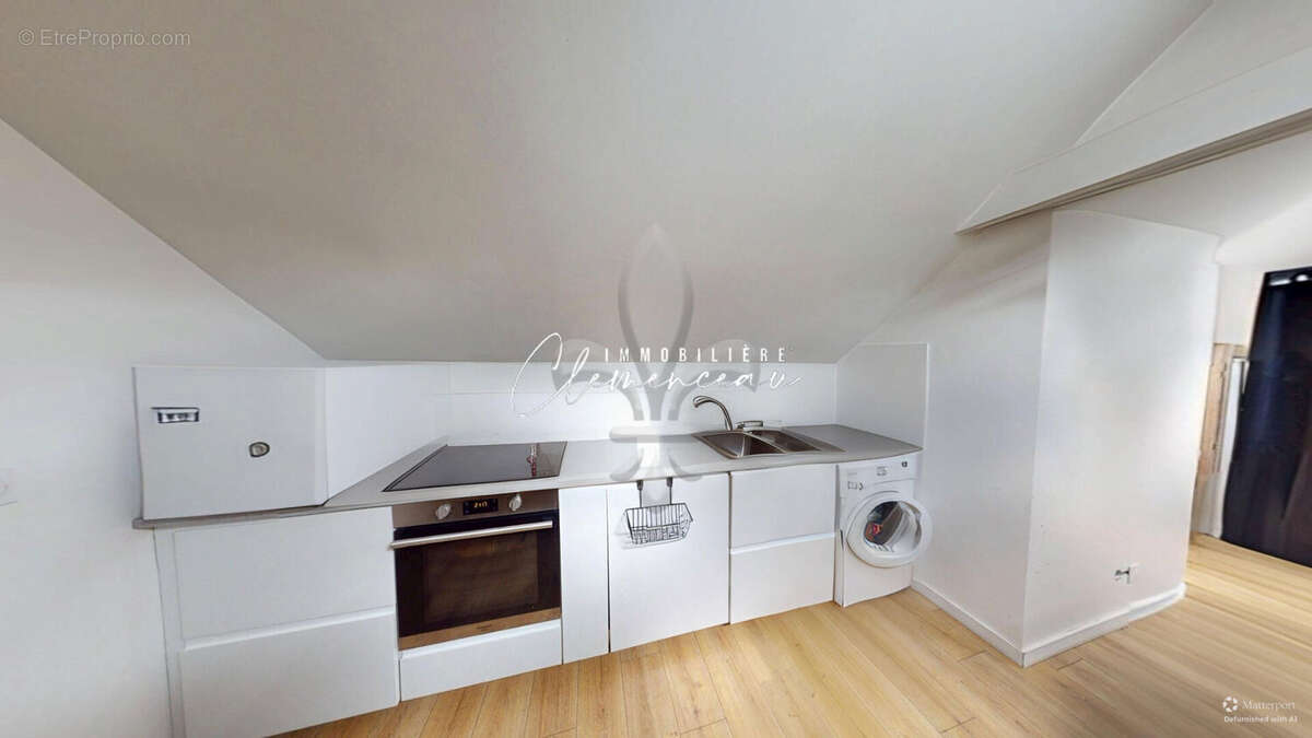 Appartement à VILLENNES-SUR-SEINE