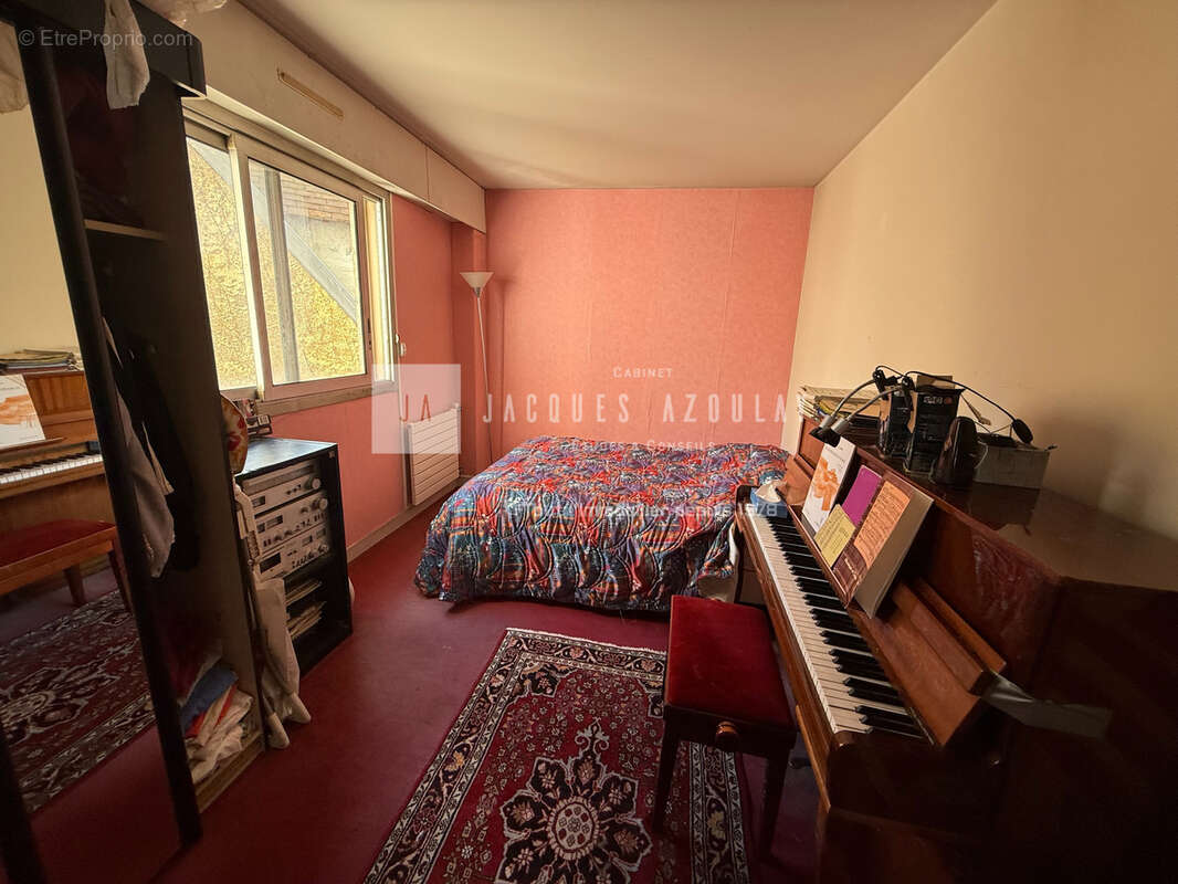 4 pièces 84m2 avec balcons, parking et cave à Nation - photo 9