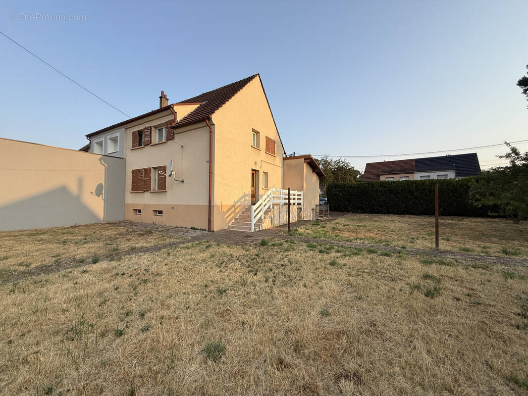 Maison à SAINT-AVOLD