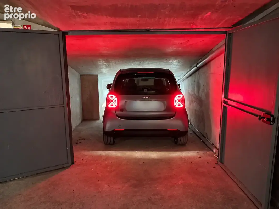 Parking à NICE