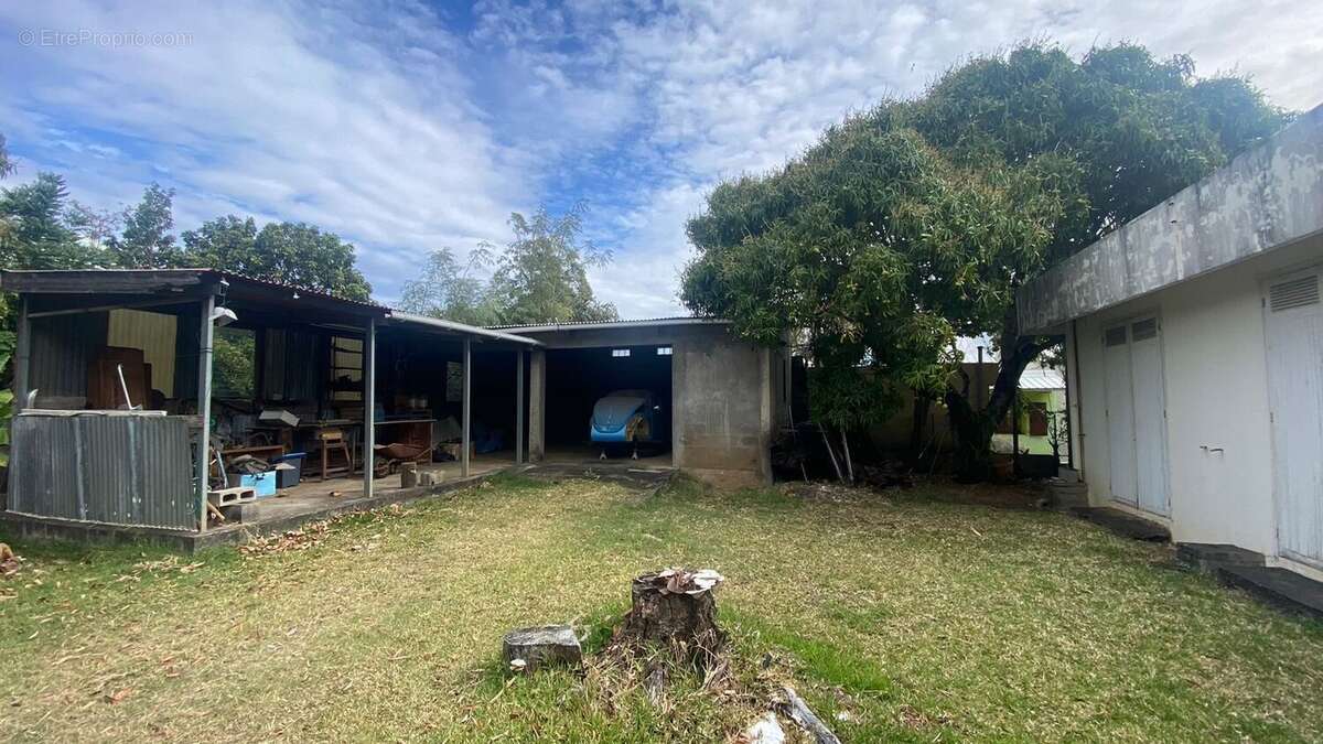 Maison à SAINT-PIERRE