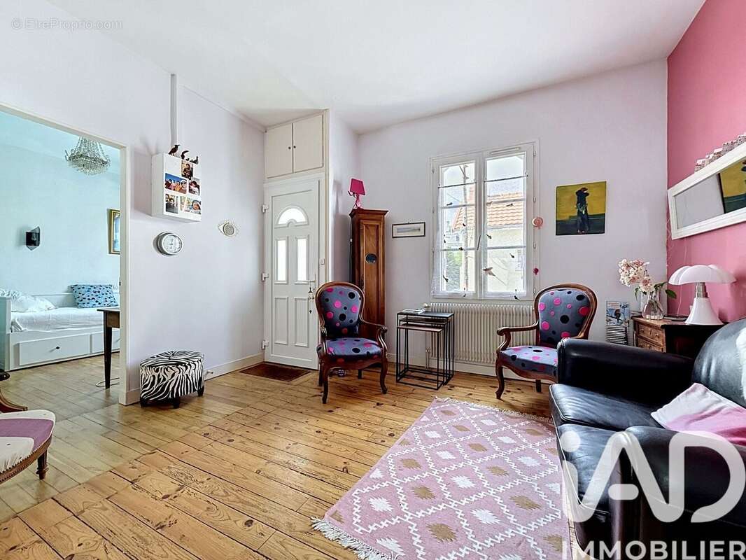 Photo 3 - Maison à NANTES