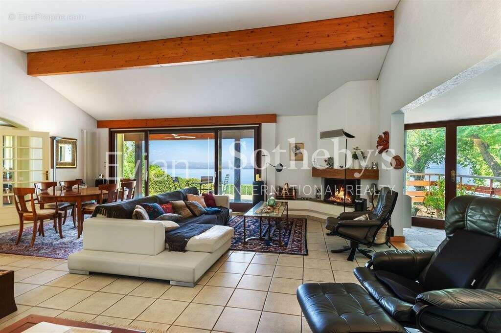 Vente evian villa vue lac - photo 5