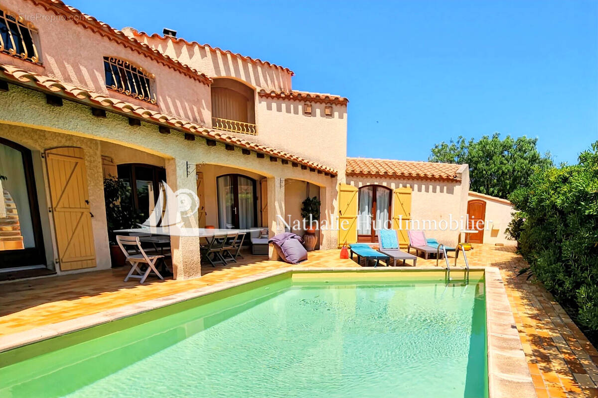 Maison à LE BARCARES
