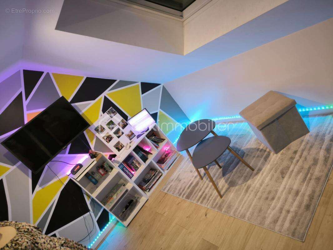 Maison à COURCELLES-LES-LENS