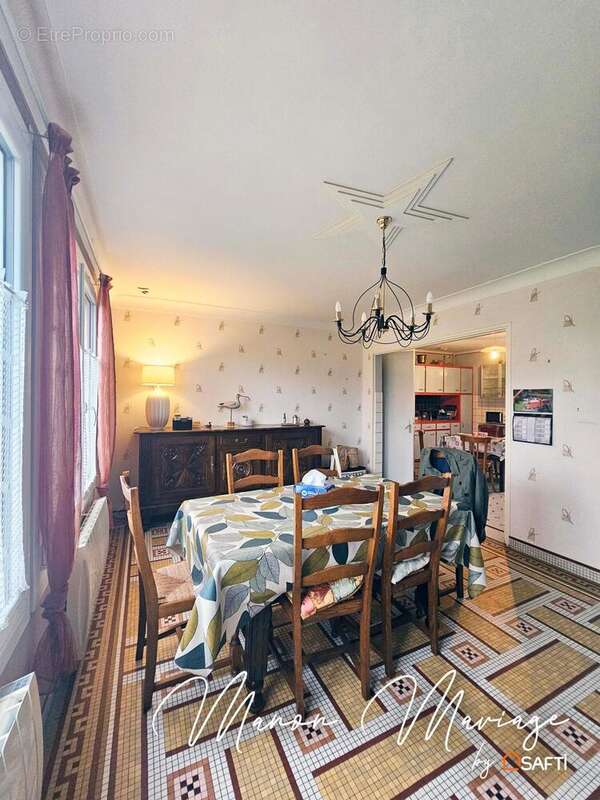 Photo 6 - Maison à GUENROUET